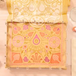 סדנת אמן 11- ציור על משי Djeco