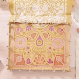 סדנת אמן 11- ציור על משי Djeco