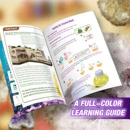 מדע מערת קריסטלים