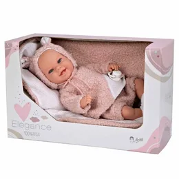 בובת תינוקת 35 ס"מ | ARIAS