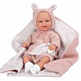 בובת תינוקת 35 ס"מ | ARIAS