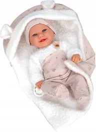 בובת תינוקת 33 ס"מ | ARIAS