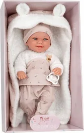 בובת תינוקת 33 ס"מ | ARIAS