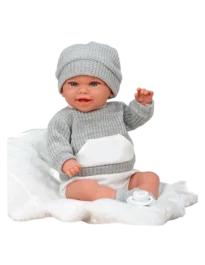 בובת תינוקת 35 ס"מ | ARIAS