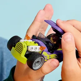 לגו סיטי - הוט רוד 60485