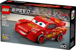 לגו ספיד - לייטנינג מקווין 77255