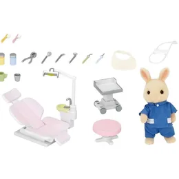 משפ' סילבניאן - סט רופא שיניים