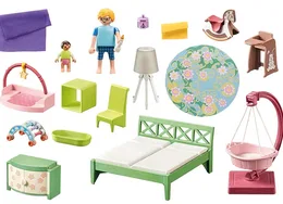 החיים שלי חדר שינה לתינוק | פליימוביל