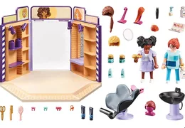 החיים שלי - מספרה | פליימוביל