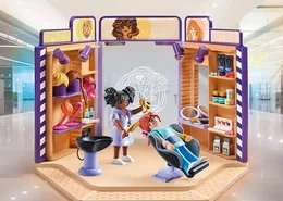 החיים שלי - מספרה | פליימוביל