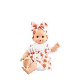 בובה - סוניה אוברול כלניות | PAOLA REINA