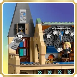 לגו הארי פוטר - טירת הוגוורטס: אגף בית חולים 76463