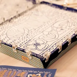 סדנת אמן 10 - ציור על משי | Djeco