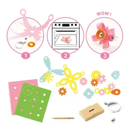 יצירה שרינקי דינקס - מבחר טבעות | Djeco