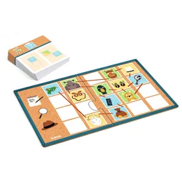 סולוג'יק - בלש פרטי |Djeco