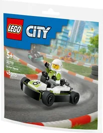 לגו מכונית קארטינג למרוצים 30719