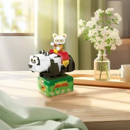 ערכת הרכבה קונג פו פנדה Shifu's Cosrider | Pantasy