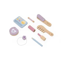 שידת איפור מעץ לילדות |פולאר בי