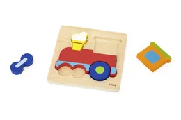 פאזל ראשון רכבת | ויגה