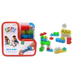 קוביות ג'לי לבנייה | חושים