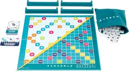 סקרבל באנגלית - English Scrabble