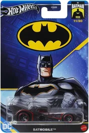 מכונית באטמן | הוט ווילס