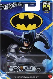 מכונית באטמן | הוט ווילס