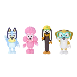 בלואי וחברים | Bluey