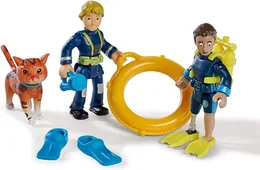 סמי הכבאי – זוג דמויות משחק לבחירה