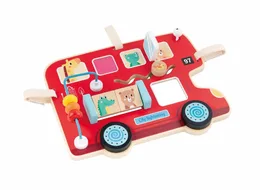 לוח פעילות - אוטובוס | Lelin