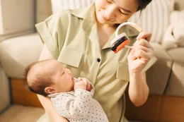 רעשן מפתחות מעץ | Plan Toys