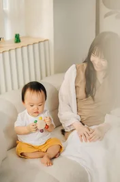 למשוך ולאחוז מעץ | Plan Toys