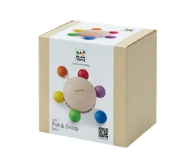 למשוך ולאחוז מעץ | Plan Toys