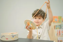 קופסת השחלות- מונטסורי | Plan Toys