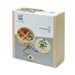 קופסת השחלות- מונטסורי | Plan Toys