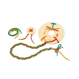 קופסת השחלות- מונטסורי | Plan Toys