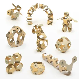 קליקסו מעוצב צבעי חול 9 חלקים |CLIXO