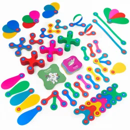 ערכת קליקסו לכיתה- 100 חלקים |CLIXO