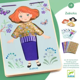 אופנה ראשונה| Djeco