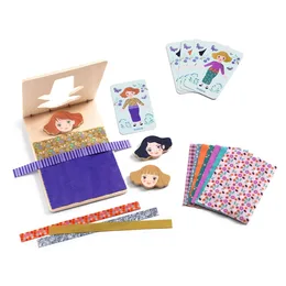 אופנה ראשונה| Djeco