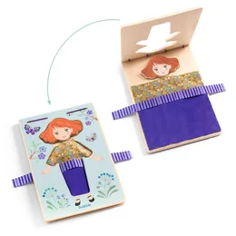 אופנה ראשונה| Djeco