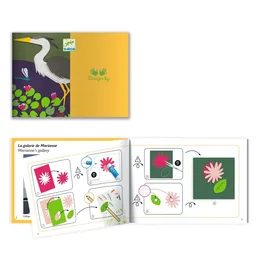 יצירה - חיי האגם | Djeco