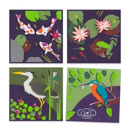 יצירה - חיי האגם | Djeco