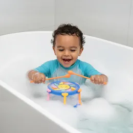 תוף אמבטיה צף