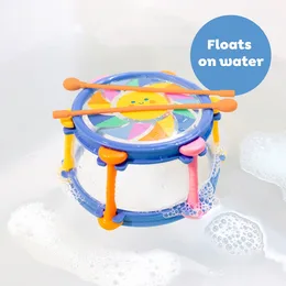 תוף אמבטיה צף