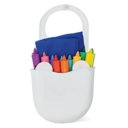 תחנת יצירה באמבטיה