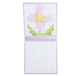 חוברת צביעה פיקסלים - טופ מודל