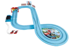 מסלול מסלול מכוניות מירוץ של מריו ולואיג'י – מריו | קאררה Carrera