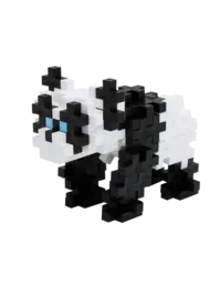 פלוס פלוס | הרכבה של פנדה