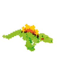 פלוס פלוס | הרכבה של דינוזאור